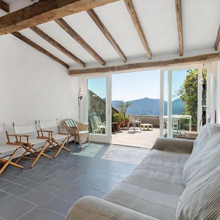 Ferienwohnung Casa Isoletta Area Cinque Terre Levanto Exterior foto