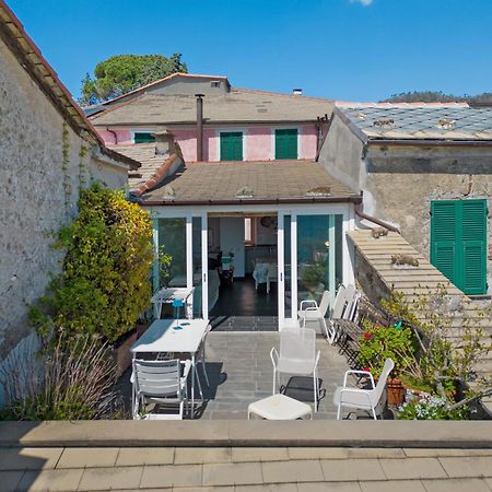 Ferienwohnung Casa Isoletta Area Cinque Terre Levanto Exterior foto