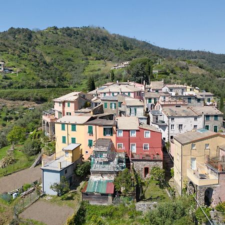 Ferienwohnung Casa Isoletta Area Cinque Terre Levanto Exterior foto