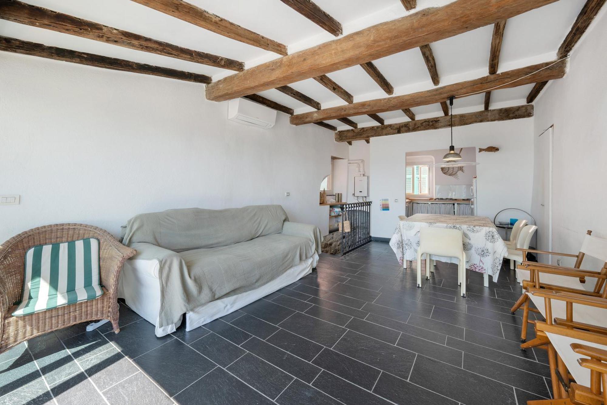 Ferienwohnung Casa Isoletta Area Cinque Terre Levanto Exterior foto