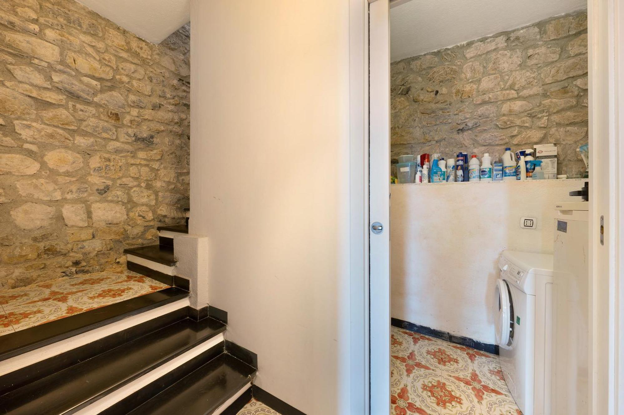 Ferienwohnung Casa Isoletta Area Cinque Terre Levanto Exterior foto