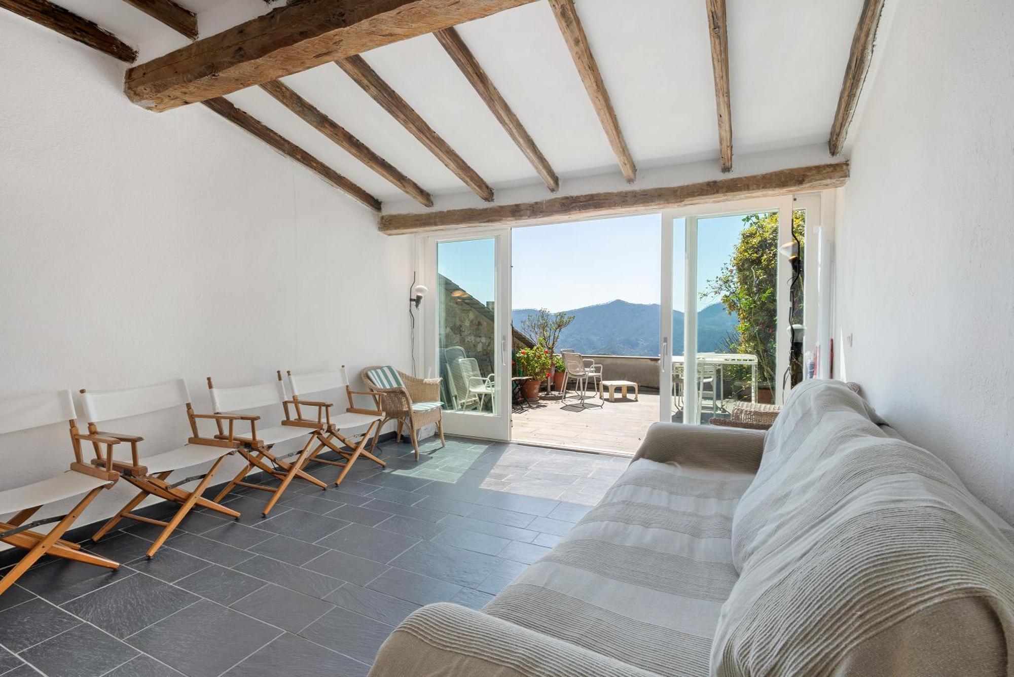Ferienwohnung Casa Isoletta Area Cinque Terre Levanto Exterior foto