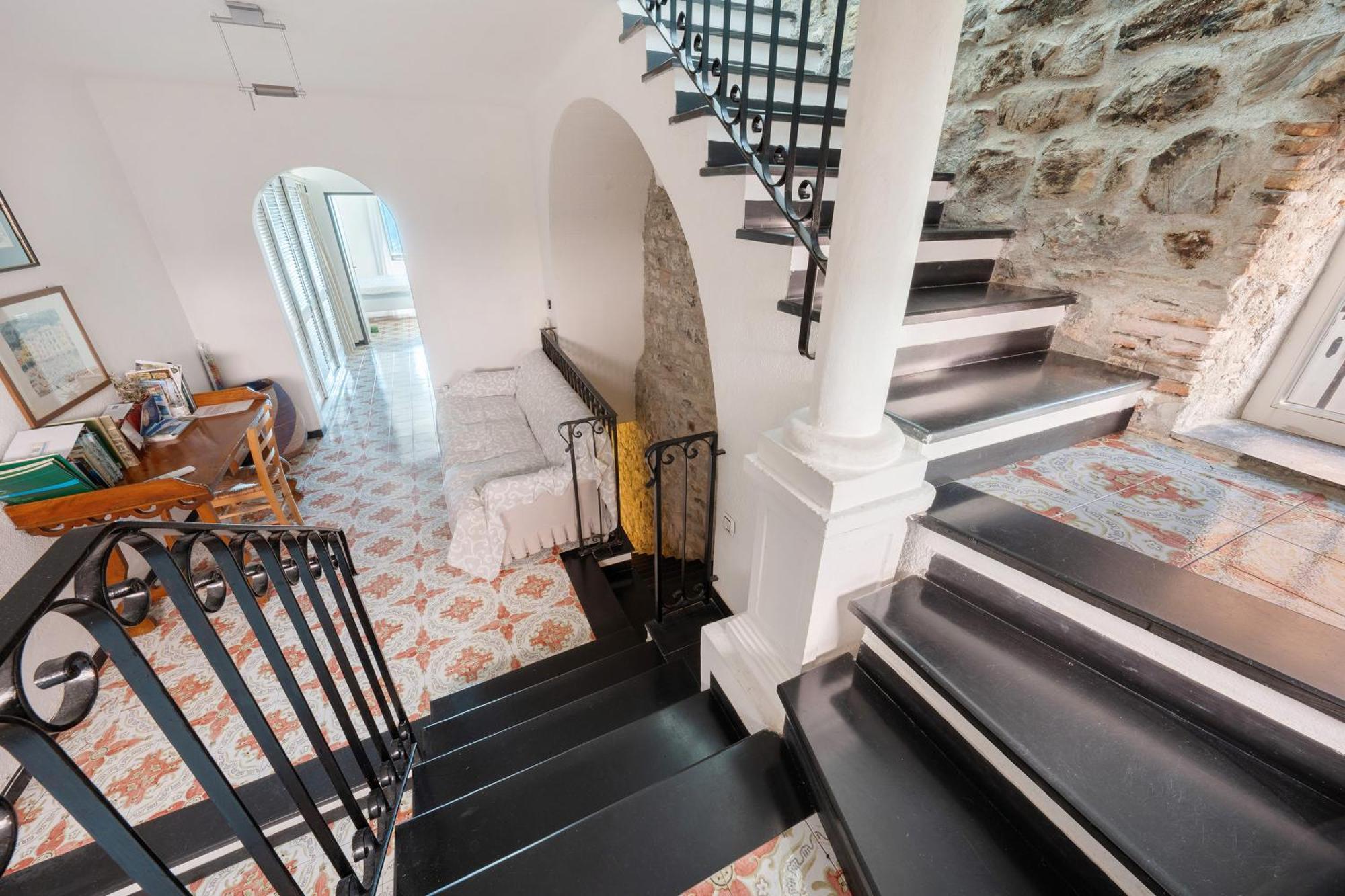 Ferienwohnung Casa Isoletta Area Cinque Terre Levanto Exterior foto