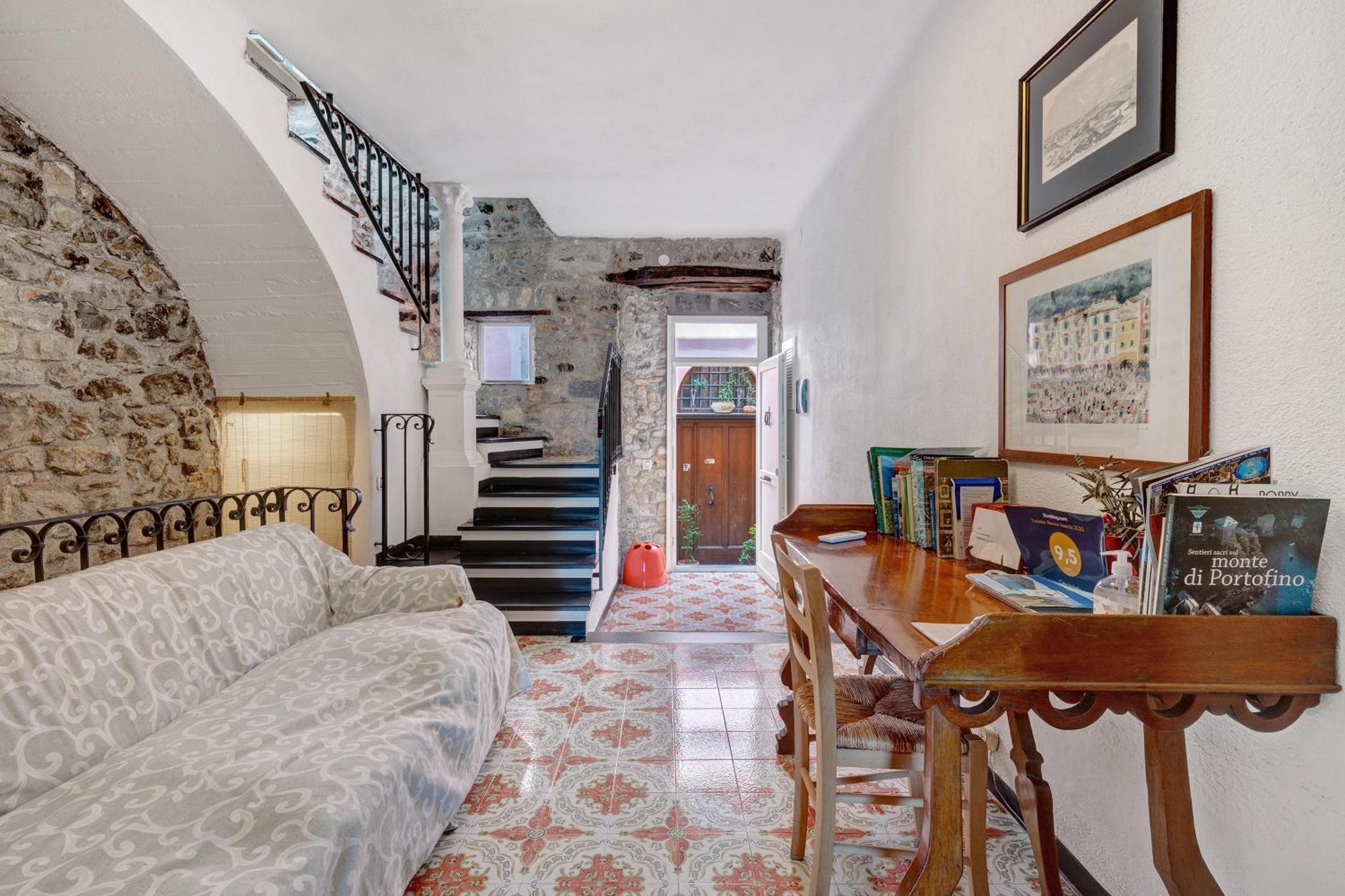 Ferienwohnung Casa Isoletta Area Cinque Terre Levanto Exterior foto