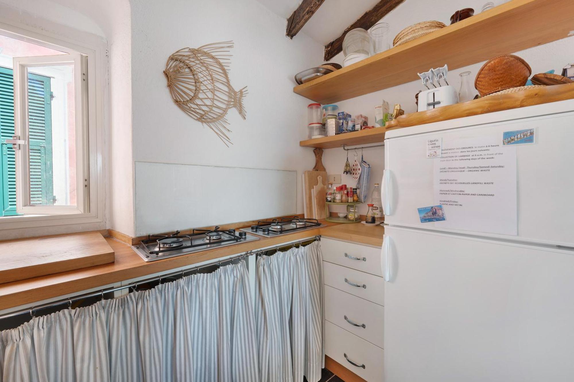 Ferienwohnung Casa Isoletta Area Cinque Terre Levanto Exterior foto