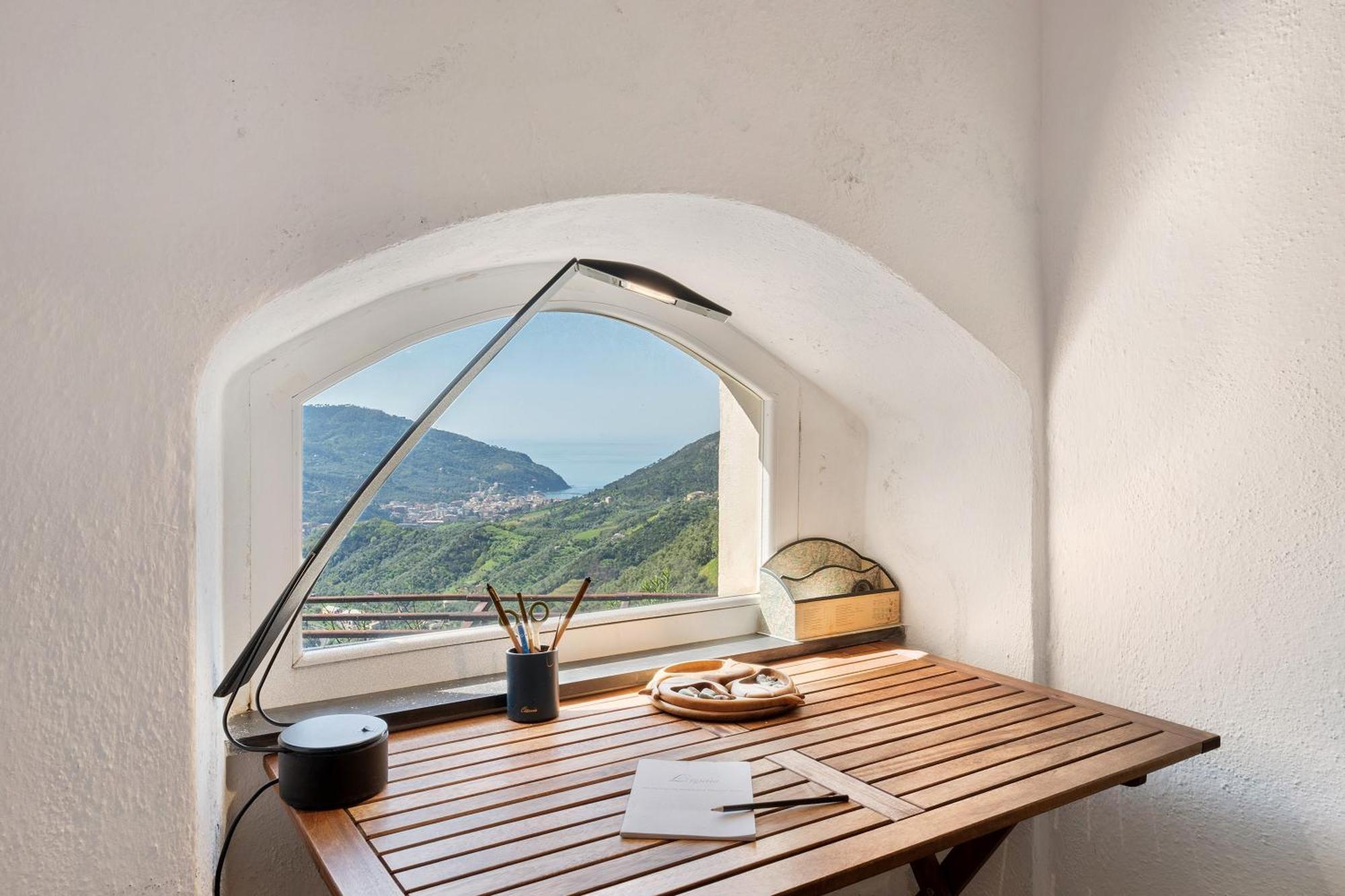 Ferienwohnung Casa Isoletta Area Cinque Terre Levanto Exterior foto
