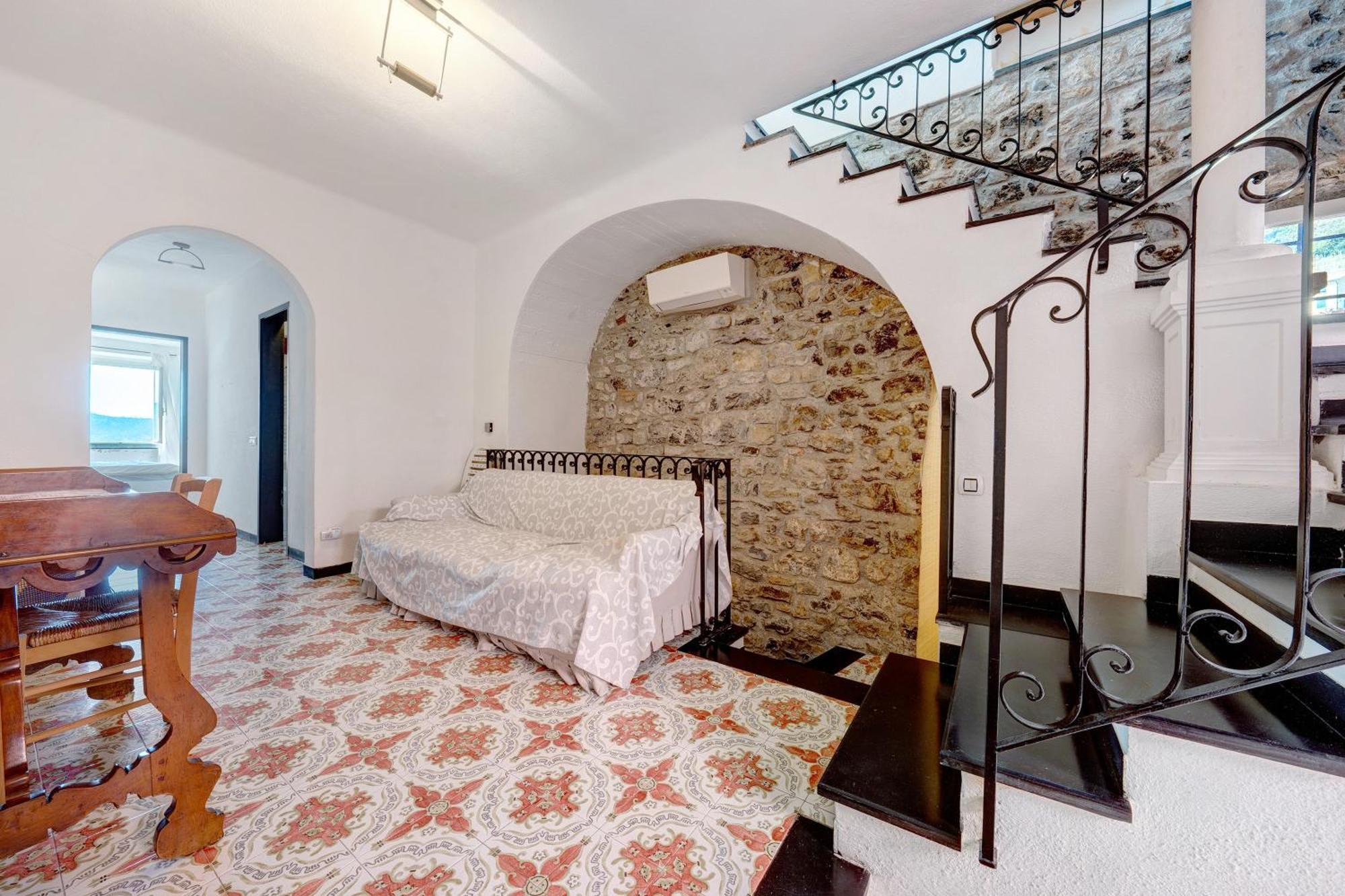 Ferienwohnung Casa Isoletta Area Cinque Terre Levanto Exterior foto
