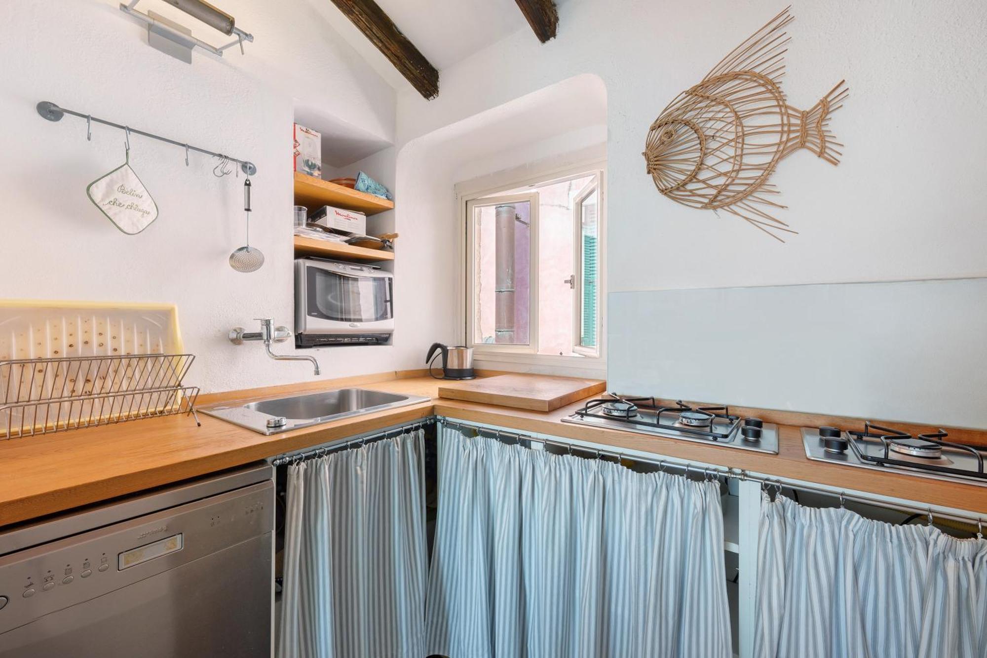 Ferienwohnung Casa Isoletta Area Cinque Terre Levanto Exterior foto