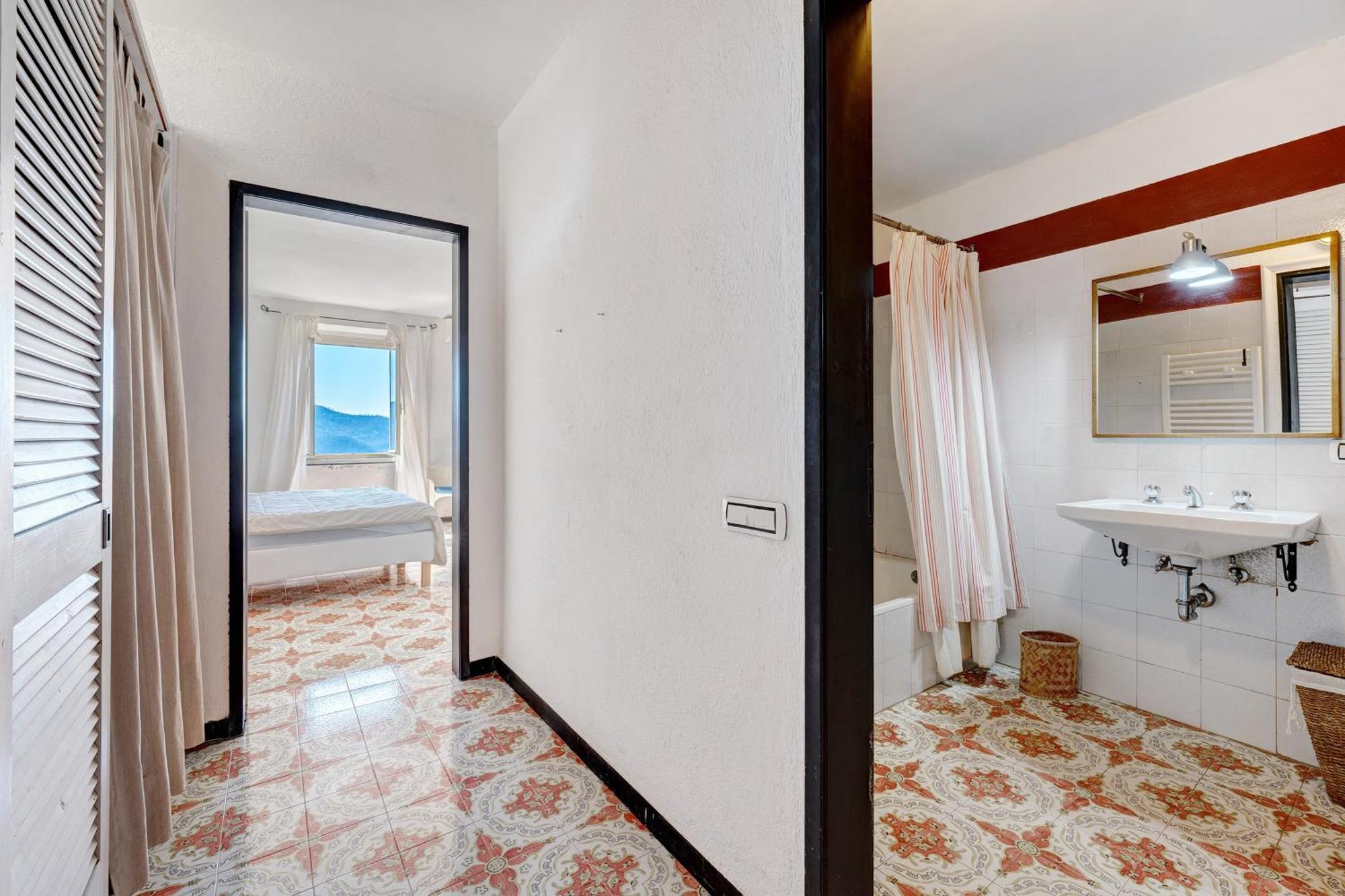 Ferienwohnung Casa Isoletta Area Cinque Terre Levanto Exterior foto
